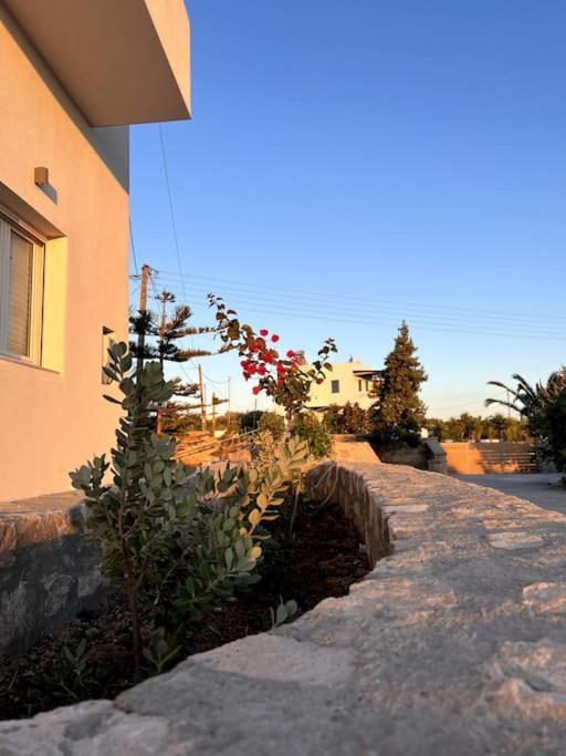 Theasis Apartments آداماس المظهر الخارجي الصورة