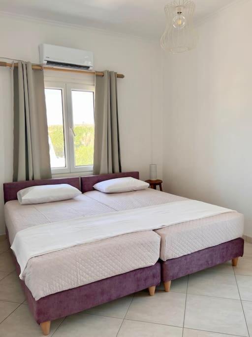 Theasis Apartments آداماس المظهر الخارجي الصورة