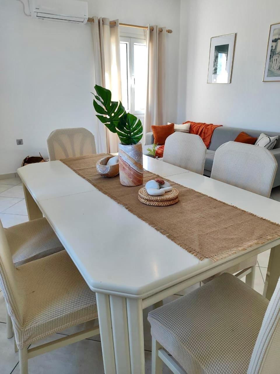 Theasis Apartments آداماس المظهر الخارجي الصورة
