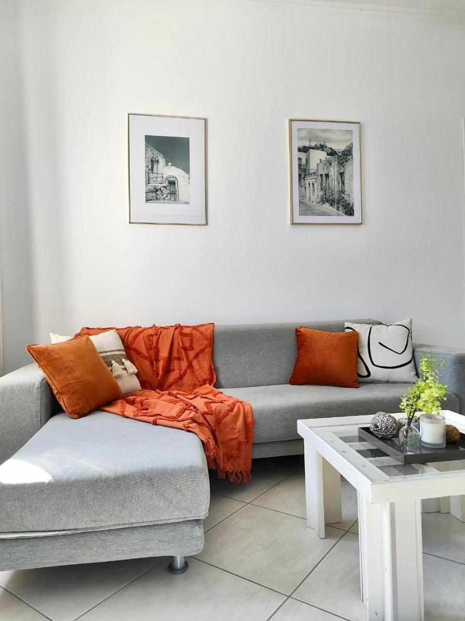 Theasis Apartments آداماس المظهر الخارجي الصورة