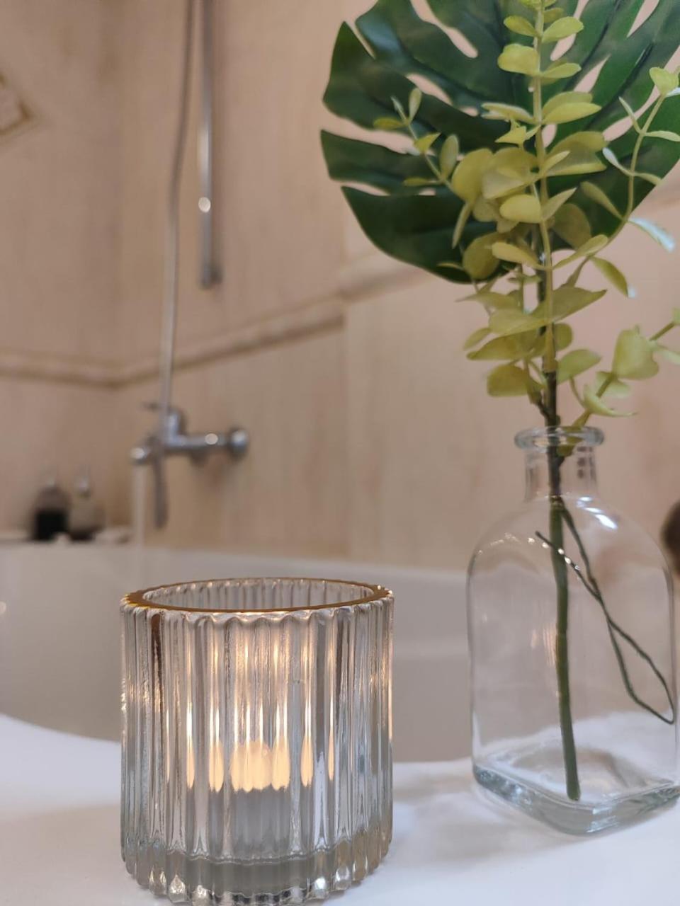 Theasis Apartments آداماس المظهر الخارجي الصورة